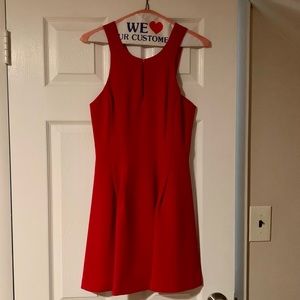 BCBGeneration size 2 red dress